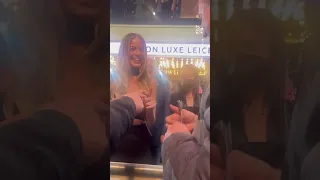 Margot Robbie Uses Sign Language to Communicate With Deaf Fan
