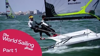 The World Sailing Show - March 2017 -  PART 1