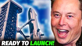 Spacex Starship Mechazilla Awakens For The First Time