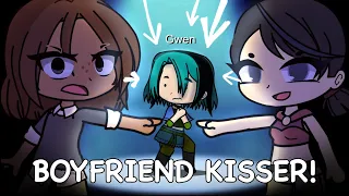 Boyfriend Kisser ||GCMV Total Drama|| why tf is this song under one minute 🗿