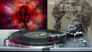 The Doors VINYL Love me two times 4 channels