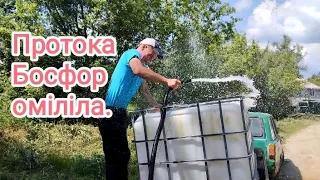 😢Залишив турків без води ! Випробування помпи по повній програмі ! Жигуль повертається до роботи !