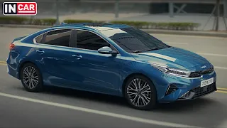 Обновленная KIA Cerato (2021): первые подробности!