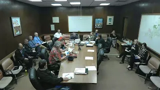 April 23, 2019 Casper City Council Work Session