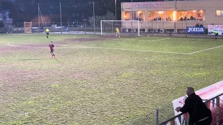 Calci di rigore-Finale regionale titolo Promozione❤️💙