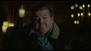 Harry Potter Reunion - Robbie Coltrane: "I'll Not be here… but Hagrid will"