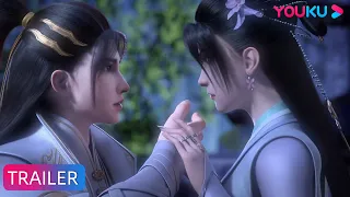 【仙武传 Legend of Xianwu】预告Trailer：第二季PV来袭！得外挂仙轮神眼！| 超燃玄幻国漫 | 优酷动漫 YOUKU ANIMATION