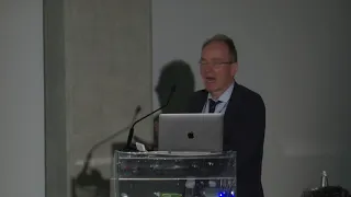 ERS Thessaloniki 2021, Non-functional Treatment of CRS, Andreas Leunig