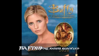 BUFFY THE VAMPIRE SLAYER ORCHESTRAL THEME 2020