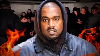 EXPOSING Kanye West's CULT: Donda Academy