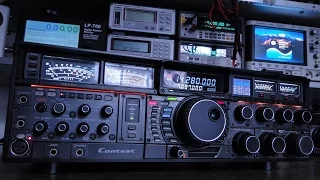 ALPHA TELECOM: YAESU FTDX-9000 CONTEST PAROU DE FUNCIONAR, NÃO LIGA...