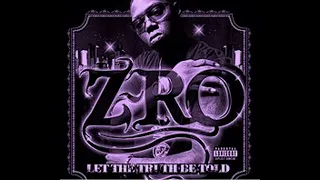 Z-Ro - Mo City Don slowed