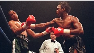 Nigel Benn - The Dark Destroyer