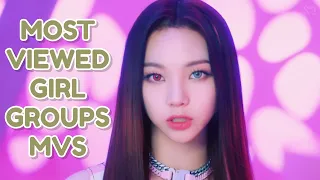 [TOP 50] MOST VIEWED K-POP GIRL GROUPS MVS | MAY 2023