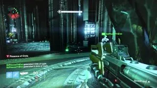 Destiny 1 sword crota kill