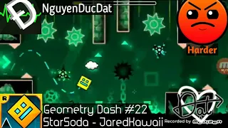 JaredKawaii - StarSoda | Geometry Dash