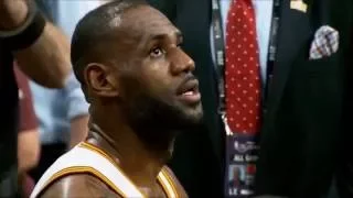 2016 NBA Finals Full Mini-Movie