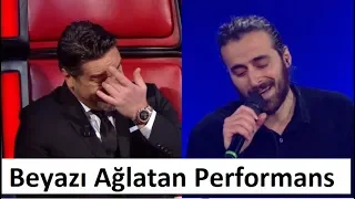 Umut Kaç - Akşam Olur Karanlığa Kalırsın | Beyazı Ağlatan Performans O Ses Türkiye Final 2019