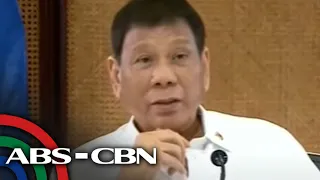 RECORDED EARLIER: President Duterte addresses the nation (16 September 2021)