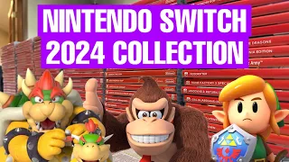 Nintendo Switch 2024 Collection 500+ Games!