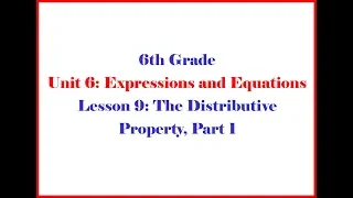 6 6 9 Illustrative Mathematics Grade 6 Unit 6 Lesson 9 Morgan