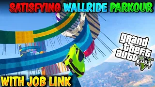 🟢Only 00.95687% People Can Complete This Parkour Race in GTA 5!         [With JOB LINK]