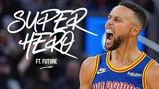 Stephen Curry Mix - "Superhero" Ft. Future - 4K - 2023