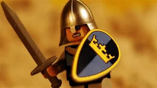 Lego Fantasy – Battle of Two Lions – Part 1