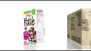 Krave Ad