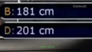 kaç cm? 😂😂 (Kenan İmirzalıoğlu)