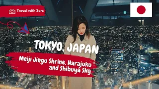 TOKYO, JAPAN: What to Do in Harajuku and What to Expect in Shibuya Sky
