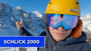 🇦🇹 Schlick 2000 w dolinie Stubai (Vlog176)