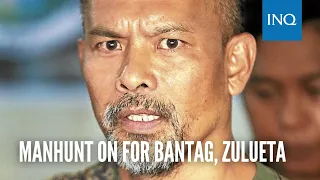Manhunt on for Bantag, Zulueta | #INQToday
