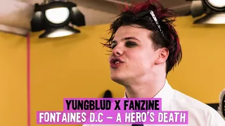 Fontaines D.C - A Hero's Death (Fontaines D.C Cover)