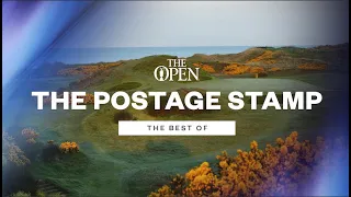 The Most Dramatic Shots at the Postage Stamp 📭  |  Royal Troon