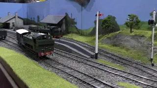 Croscombe Model Railway Layout