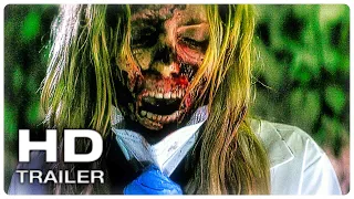 ВИРУС׃ НУЛЕВОЙ ПАЦИЕНТ Русский Трейлер #1 (2020) Митч Райан Horror Movie HD