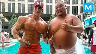 KOREAN MASS MONSTER - Chul Soon | Muscle Madness