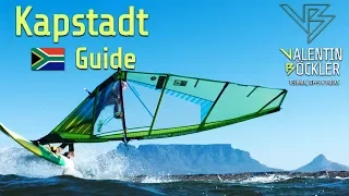 🇿🇦Kapstadt Guide🇿🇦 für Windsurfer