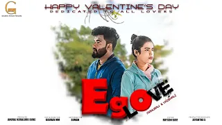 Ego Love|Kannada Short Movie|Manuraj|Vaishali|Gourav|GMM|2023