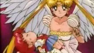 Sailor Moon AMV-- Listen To Your Heart