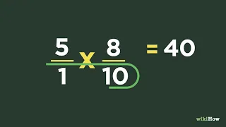 How to Multiply Fractions With Whole Numbers