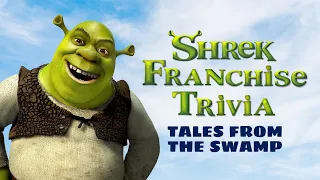 Shrek Cinematic Universe Trivia | FandangoNOW Extras