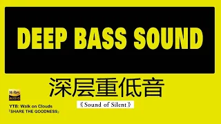 Deep Bass Sound Hi Res Audiophile Test (Lyrics +Playlist) Deep Bass test demo Audiophile POP music