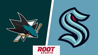 Seattle Kraken at San Jose Sharks 12/14/2021 Full Game - Away Coverage