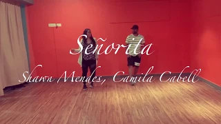 Senorita | Shawn Mendes | Camila Cabello | Jagadish Choreography