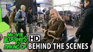 The Hobbit: The Battle of the Five Armies (2014) Making of & Behind the Scenes (Part2/2)