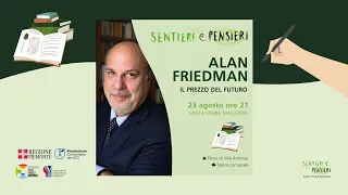 Alan Friedman - Il prezzo del futuro (La Nave di Teseo)