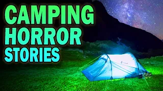 4 True Unsettling Camping Horror Stories