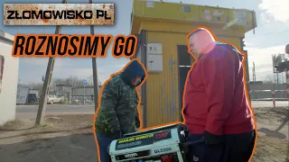 Marek, Edek i Janusz 🆚 KIOSK | Złomowisko